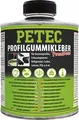 Produktbild: 1x Petec Profilgummikleber 350 ml Pinseldose Gummikleber Klebstoff 93835