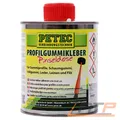 Produktbild: PETEC 350ml PROFILGUMMIKLEBER GUMMIKLEBER KLEBSTOFF KLEBER PINSELDOSE NEU KFZ