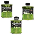 Produktbild: Petec 3x Profilgummikleber 350ml