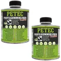 Produktbild: Petec 2x Profilgummikleber 350ml