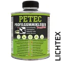 Produktbild: PETEC PROFILGUMMIKLEBER 350ml Pinseldose MONTAGEKLEBER GUMMIKLEBER 93835