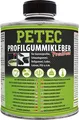 Produktbild: Petec Gummiklebstoff Profilgummikleber Montagekleber Pinseldose 350ml 93835