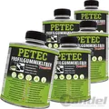 Produktbild: 5x 93835 PETEC PROFILGUMMIKLEBER 350ML GUMMIKLEBER KLEBER KLEBSTOFF