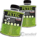 Produktbild: 2x 93835 PETEC PROFILGUMMIKLEBER 350ML GUMMIKLEBER KLEBER KLEBSTOFF