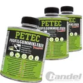 Produktbild: 3x 93835 PETEC PROFILGUMMIKLEBER 350ML GUMMIKLEBER KLEBER KLEBSTOFF