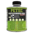 Produktbild: Petec Profilgummikleber Pinseldose Montagekleber für Gummi Leder Türdichtung