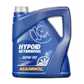 Produktbild: 80W-90 Mannol 8106 Hypoid Getriebeöl 4 Liter