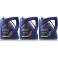Produktbild: 12L Original MANNOL Hypoid Öl Getriebeöl 80W-90 API GL 4/GL 5 LS MN8106-4
