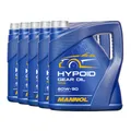 Produktbild: MANNOL SAE 80W-90 API GL-5/ GL5, 20 Liter 