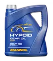 Produktbild: Mannol 4 Liter 80W-90 Mannol Hypoid Getriebeöl API GL 4 GL5 LS Universal Öl 4L M