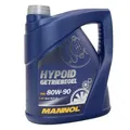 Produktbild: Motorrad MANNOL Getriebeöl Schaltgetriebe API GL 4 GL 5 LS 80W-90 4 Liter Oel Öl
