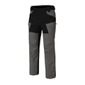 Produktbild: Helikon-Tex HOP Hybrid Outback Taktische Hose – DuraCanvas – VersaStretch – Outdoor, Wandern, Strafverfolgung, Arbeitshose, Wolkengrau/schwarz, 36W / 34L