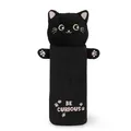 Produktbild: LEGAMI Feder Mäppchen Etui Super Soft Plüschstoff weich kuschelig KITTY Katze