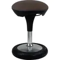 Produktbild: Bürostuhl Schreibtisch Fitness Hocker Topstar Sitness 20 dunkelbraun - Dunkelbraun