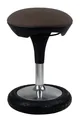 Produktbild: Bürostuhl Schreibtisch Fitness Hocker Topstar Sitness 20 dunkelbraun