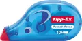 Produktbild: Korrekturroller Tipp-Ex Pocket Mouse, blau, mit Band L 10 m x B 4,2 mm 21557