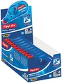 Produktbild: Tipp-Ex Korrekturroller Pocket Mouse mit Schutzkappe, 10m x 4.2mm, 10er Pack, Ideal für das Büro, das Home Office oder die Schule