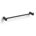 Produktbild: Zack Handtuchstange, Schwarz, Metall, 50.8x2.3x10 cm, Badaccessoires, Duschzubehör, Handtuchhalter