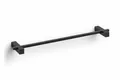 Produktbild: ZACK Edelstahl Handtuchhalter CARVO Handtuchstange 45 cm schwarz 40505