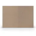 Produktbild: Rössler Postkarte RÖSSLER 16407262 Briefkarte Paperado, B6hd, 250g/m², planliegend kraft