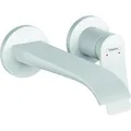 Produktbild: hansgrohe HG Fertigmontageset VIVENIS f Unterputz-2-Loch-Waschtischarmatur mat (75050700)