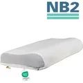 Produktbild: Orthopädisches Dormabell Cervical Nackenstützkissen NB2 Talalay Latex