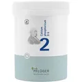 Produktbild: Biochemie Pflüger 2 Calcium phosphoricum D6 Tabletten