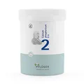 Produktbild: PFLÜGER Schüßler Salze Nr. 2 Calcium phosphoricum D6 - 1000 Tabletten - Das Salz der Knochen und Zähne - glutenfrei