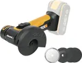 Produktbild: WORX WX801.9 Mini Akku-Winkelschleifer – Kompakt und vielseitig für alle Materia