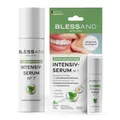 Produktbild: BLESSAND Zahnfleischgel - Intensivserum No.7 by Dr. Dana | Begleitende Pflege bei Zahnfleischproblemen wie Zahnfleischbluten, Entzündungen oder Parodontitis | Minze, Propolis & Kamille [10ml]