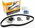 Produktbild: CONTITECH ZAHNRIEMENSATZ mit WASSERPUMPE VOLVO C30 S40 V50 V70 S60 D3/D4/D5 2.4D