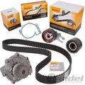 Produktbild: CONTI ZAHNRIEMEN-SATZ + WAPU passend für VOLVO C30 S40 V50 V70 S60 D3/D4/D5 2.4D