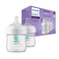 Produktbild: Philips Babyflaschen Natural Response – 2x Babyflaschen mit AirFree Ventil 12...
