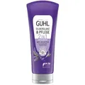 Produktbild: Guhl Silberglanz & Pflege 2 in 1 Anti-Gelbstich Kur 200 ml