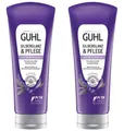 Produktbild: ✅ Guhl Silberglanz und Pflege Anti Gelbstich Kur mit Salbei 2x 200ml ✅
