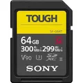 Produktbild: Sony SDXC G Tough series 64GB UHS-II Class 10 U3 V90