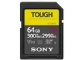 Produktbild: Sony 64GB SDXC UHS-II R300 Tough SF-G64T