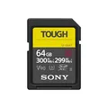 Produktbild: Sony SF-G64T SD-Speicherkarte (64 GB, UHS-II, SD Tough, G Serie)