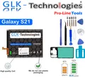 Produktbild: GLK für Samsung Galaxy S 21 5G  S21 SM-G991B Akku Batterie EB-BG991ABY 2025  B.j