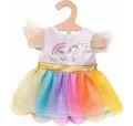 Produktbild: Heless Puppenhausmöbel Pu-Kleid Einhorn Henri, Gr. 35-45 cm