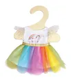 Produktbild: Puppen-Kleid Einhorn Henri, Gr. 35-45 cm