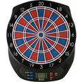Produktbild: Bulls Dartscheibe Scorpy, elektronisch, für Softdarts, aus Kunststoff, mit 6 Dartpfeilen