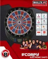 Produktbild: Embassy Spiel BULL'S E-Dart-Scorpy Zweiloch
