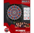 Produktbild: BULL'S Dartscheibe Bulls E-Dart-Scorpy Zweiloch