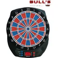 Produktbild: BULL S 67963 E-Dart-Bull S Scorpy Dartspiel Schwarz/Rot/Blau Dartspiel