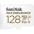 Produktbild: SANDISK Max Endurance (128 GB, microSDXC, U3, UHS-I) (SDSQQVR-128G-GN6IA)