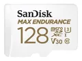 Produktbild: SanDisk Max Endurance - Flash-Speicherkarte (microSDXC-an-SD-Adapter inbegriffen)