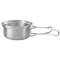 Produktbild: Tatonka Deckel Edelstahl Handle Mug Lid