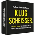 Produktbild: Klugscheisser 2 Black Edition - Edition krasses Wissen, Partyspiel