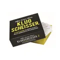 Produktbild: Kylskapspoesi AB Klugscheisser 2 Black Edition - Edition krasses Wissen 265910